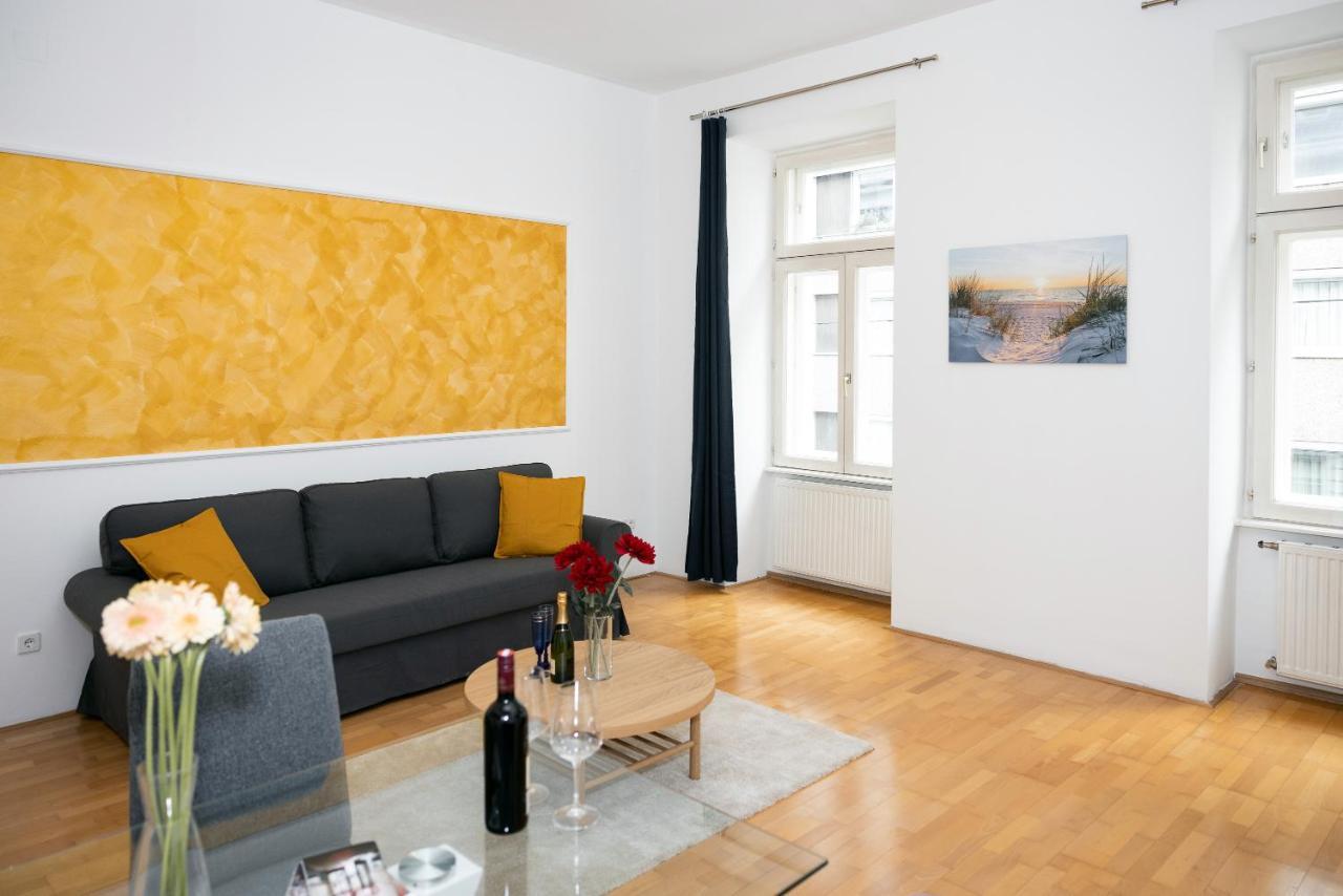 Cozy Apartments Mariahilf Vienne Extérieur photo