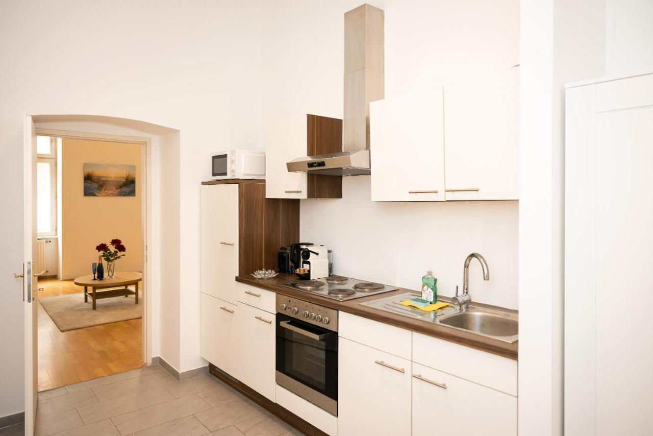 Cozy Apartments Mariahilf Vienne Extérieur photo